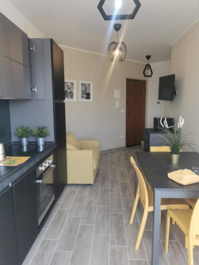 Il Piacere Apartment Pineto Exterior photo