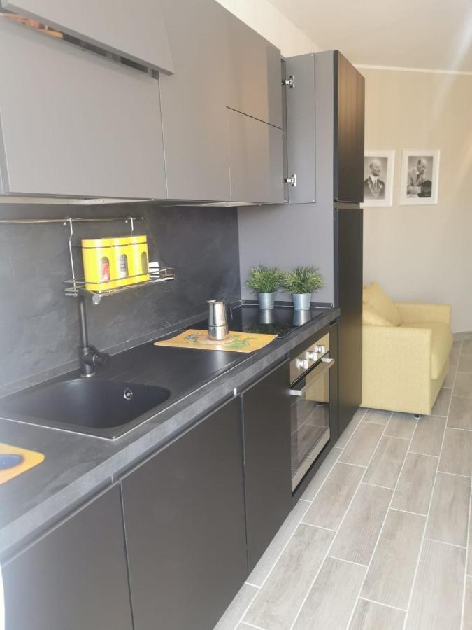 Il Piacere Apartment Pineto Exterior photo